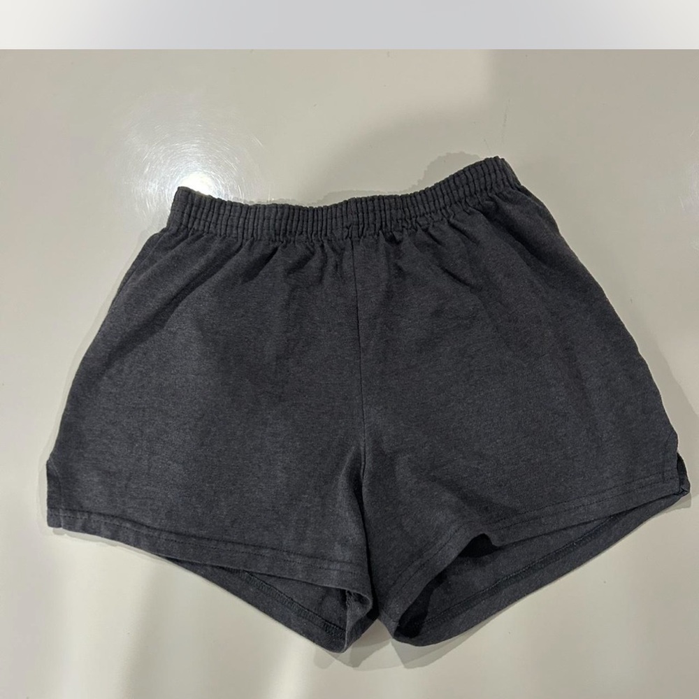 Soffe Women's Dark Gray Athletic Shorts